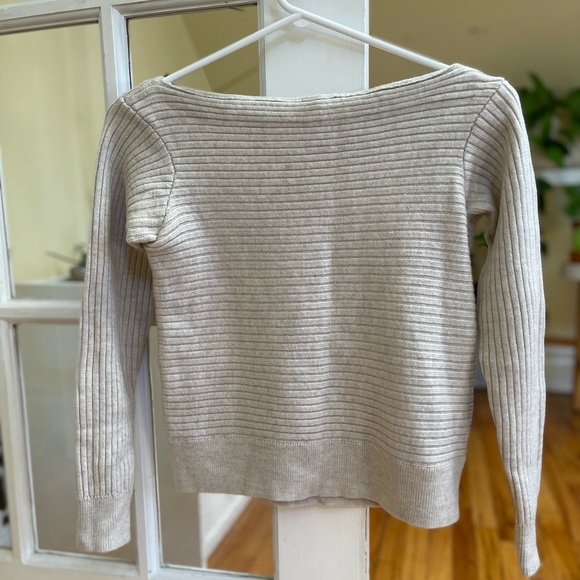 Aritzia Babaton wool blend sweater - Picture 3 of 3